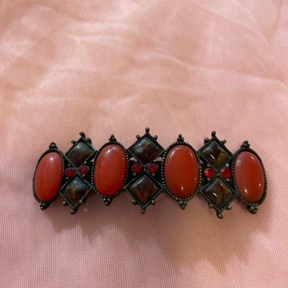 VINTAGE HAIR BARRETT - Picture 4 of 4